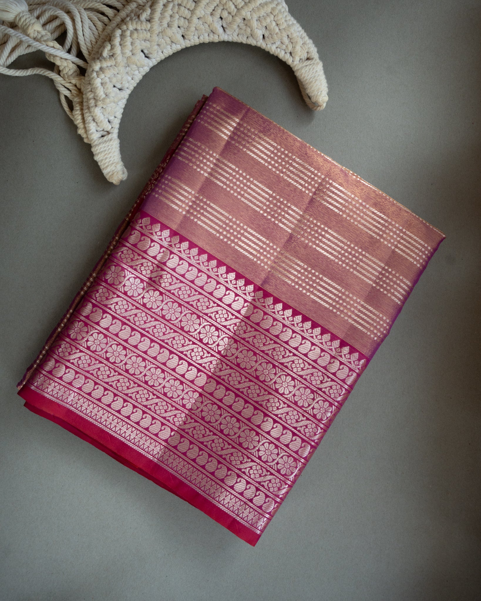 Soft Silk Saree